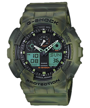 GA-100MM-3A