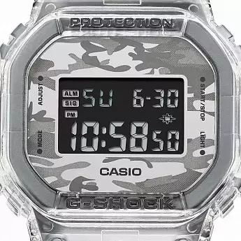 DW-5600SKC-1